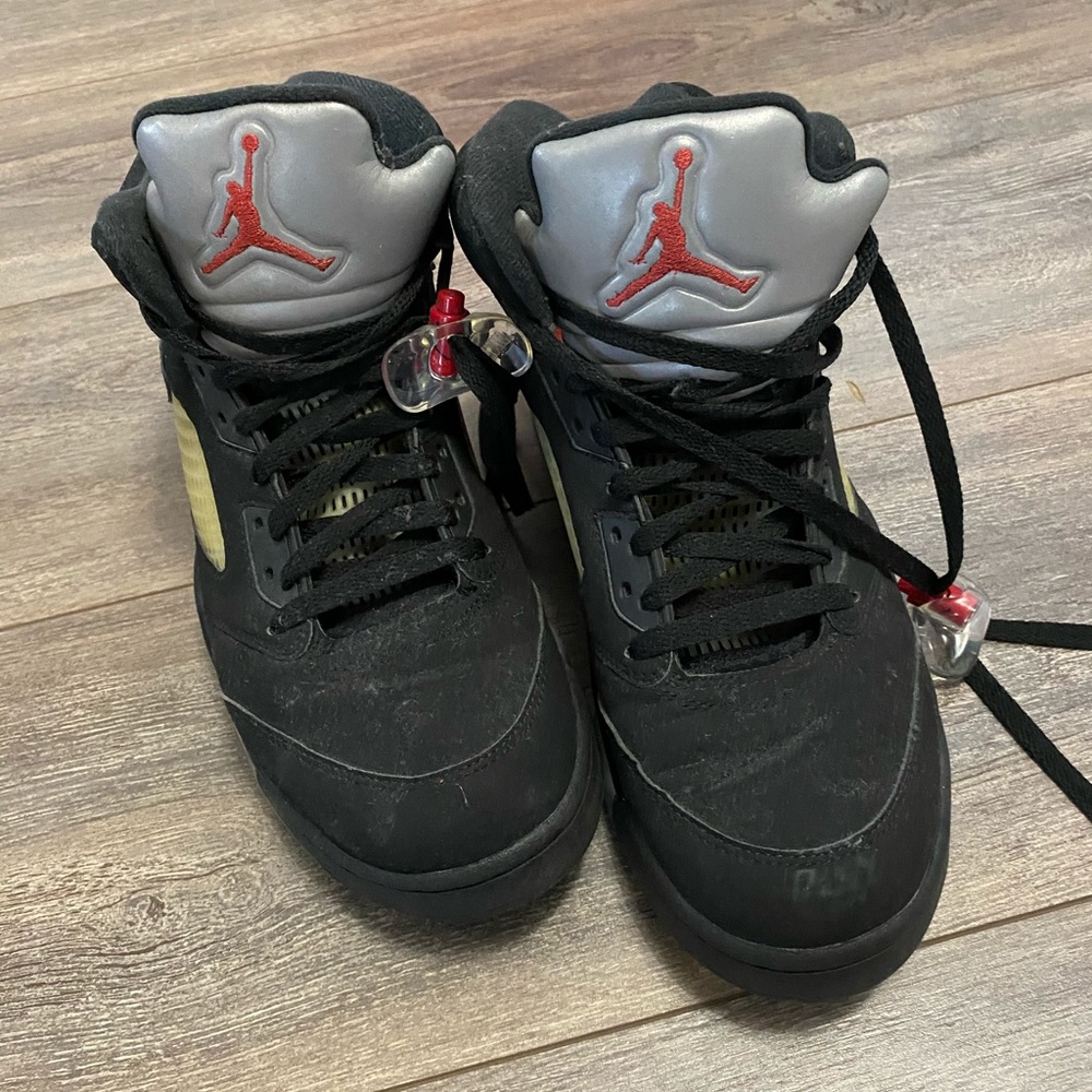 Air Jordan’s